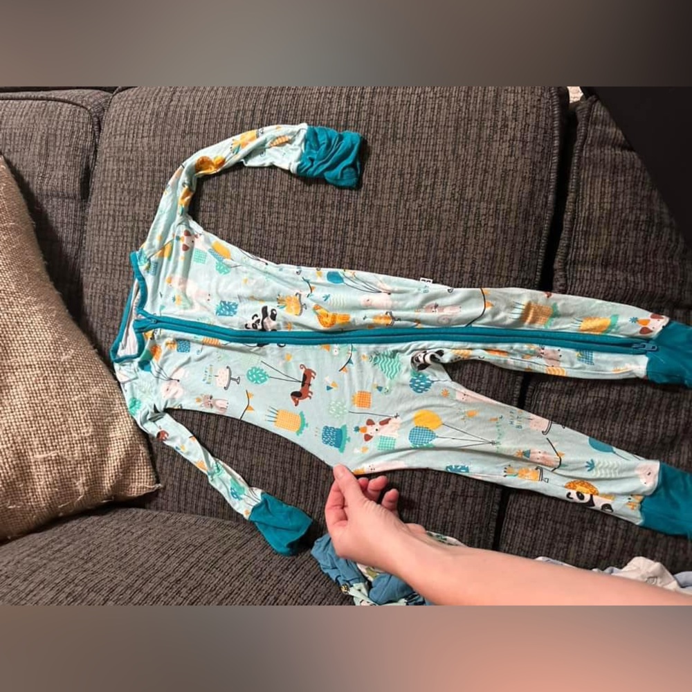 12-18month little sleepies